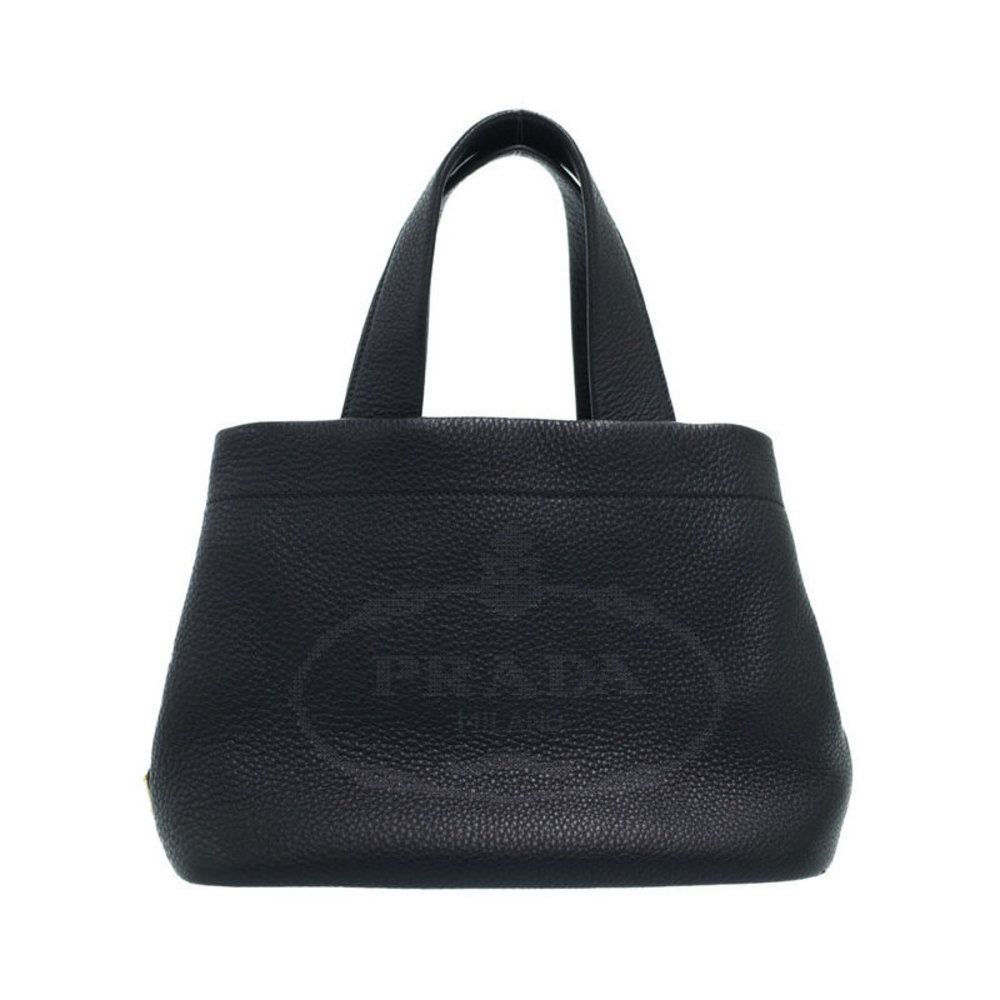 Prada Punching Tote Bag